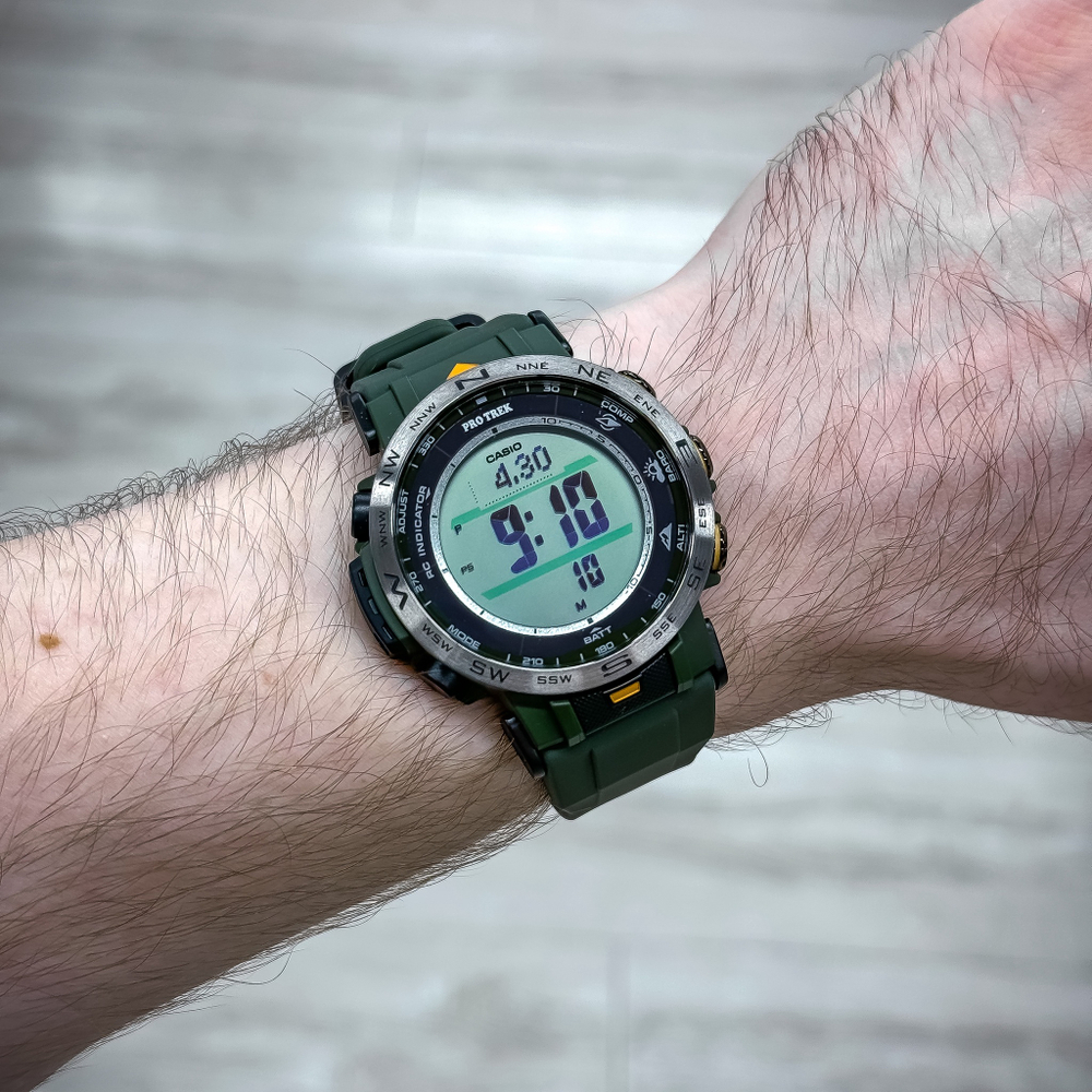 Casio PRW-30Y-3E