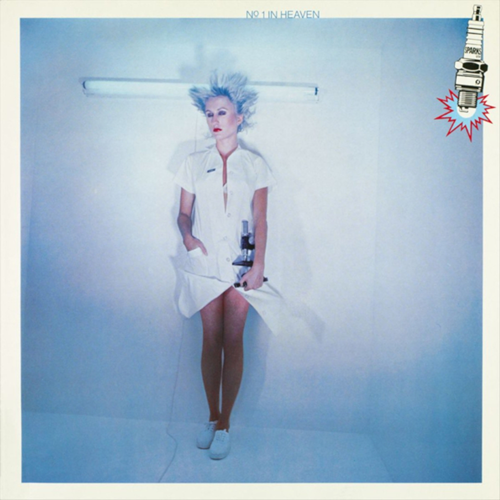Sparks / No 1 In Heaven (Coloured Vinyl)(LP)