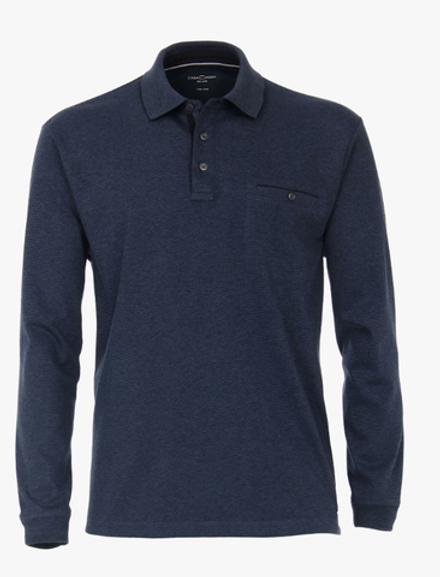 Рубашка-поло Casa Moda 403478000-1