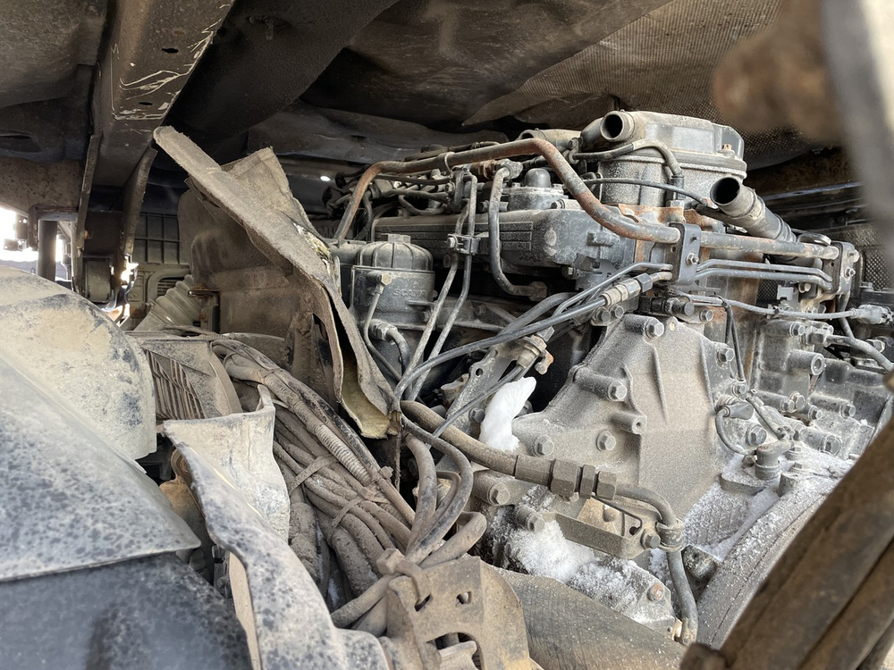 Двигатель в сборе DC13 153/440 PDE 2020г.