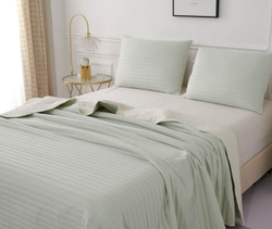 Покрывало 230х250 и 2 наволочки 50х70 Sofi De MarkO Самуэль №5