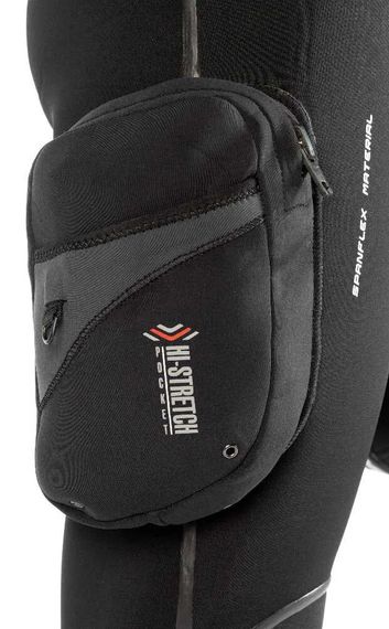 Сухой гидрокостюм Cressi Desert man dry suit 4 мм