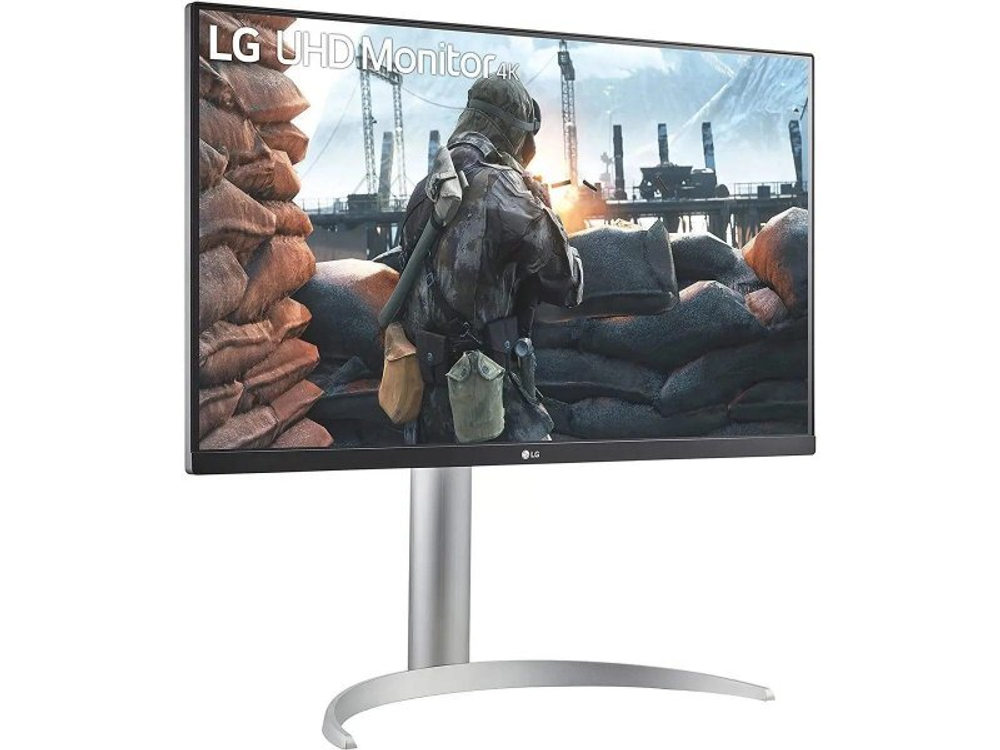 Монитор LG 27UP650-W
