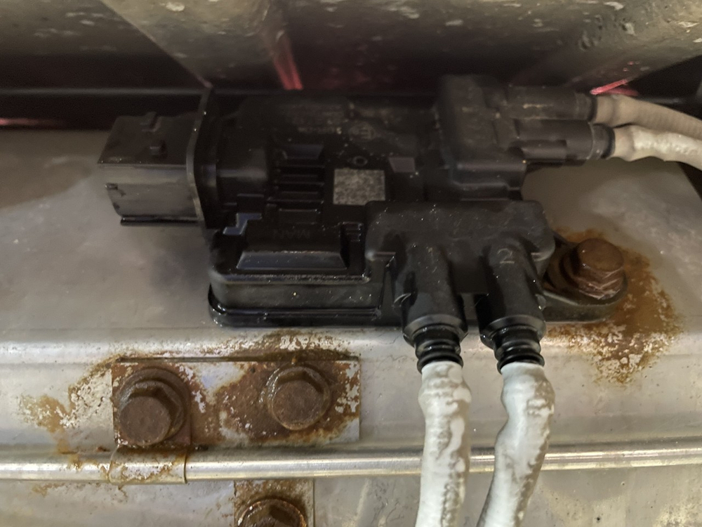 Глушитель основной Euro-6