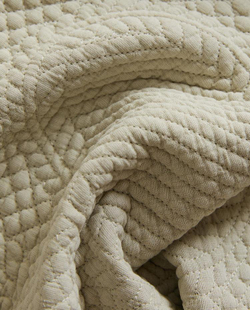 ZARA HOME СТЕГАНАЯ ПОДСТАВКА ПОД СТОЛОВЫЕ ПРИБОРЫ, СИНИЙ