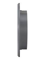 Решетка вент. D136 с фланцем D100 сер. 10РКН ERA