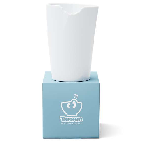 Кружка Tassen With Bite 400 мл