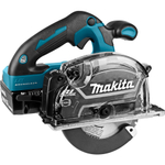 Пила дисковая аккумуляторная Makita DCS 553 Z