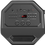 Портативная колонка Defender Rage черный