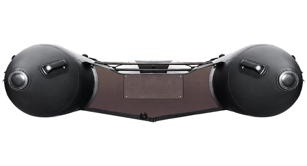 Лодка ПВХ Мастер Лодок Ривьера Максима 3800СК "Комби" -