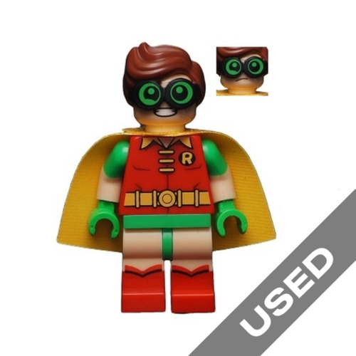 USED Робин sh0341