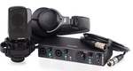 Аудиоинтерфейс  Arturia MiniFuse Recording Pack Black