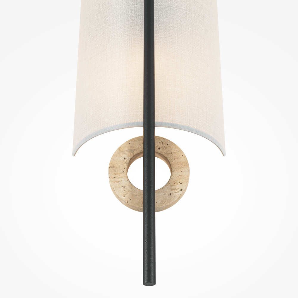 Настенный светильник (бра) Maytoni MOD437WL-02BG1