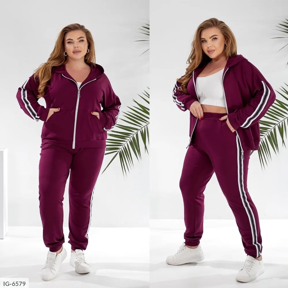 Костюм IG-8646 Фабрика Моды