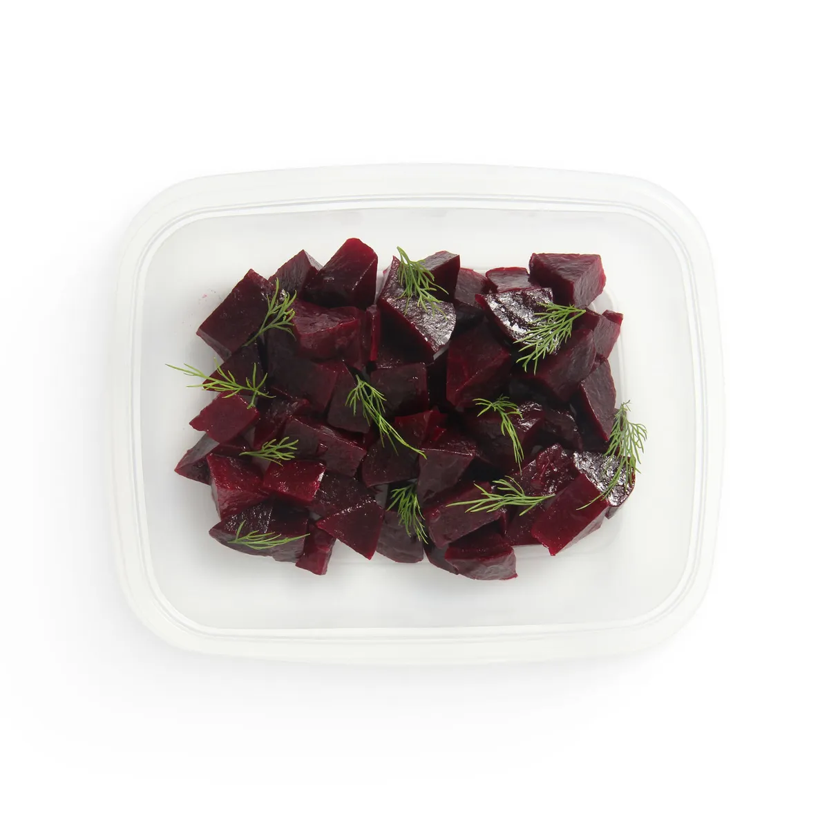 Свекла печеная