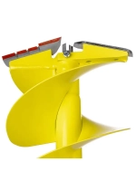 Шнек ледобура ICEBERG-160R Steel head под мотобур прав.вращ.