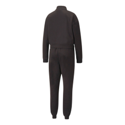 Женские теннисные Костюмы Puma Train Favorites Knit Tracksuit Women - Black