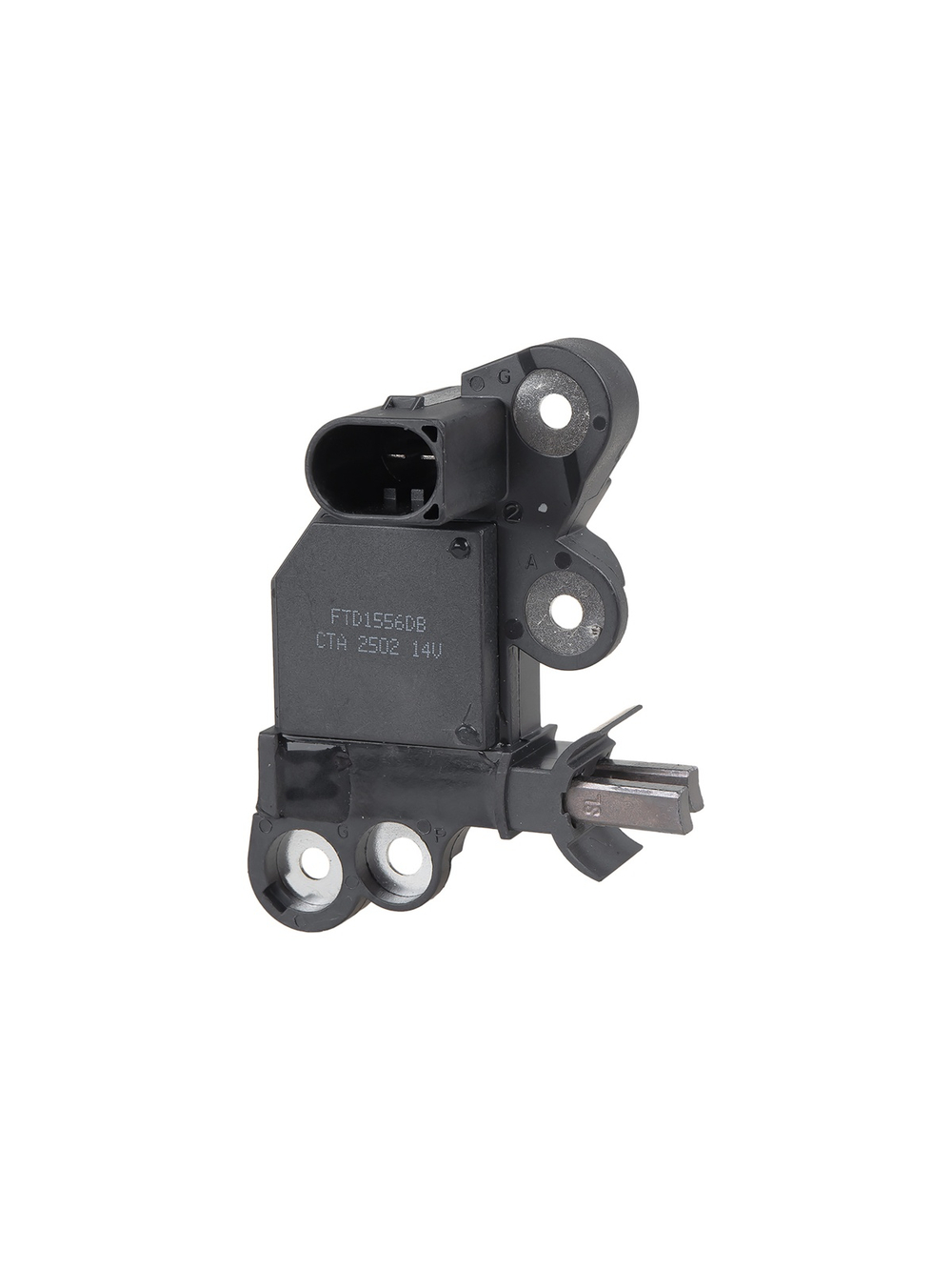 Реле-регулятор генератора 2,8D Cummins GANZ GIP13054R