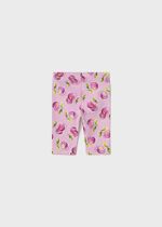 футболка с леггинсами