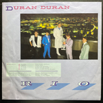 Duran Duran - Rio (Германия 1982г.)