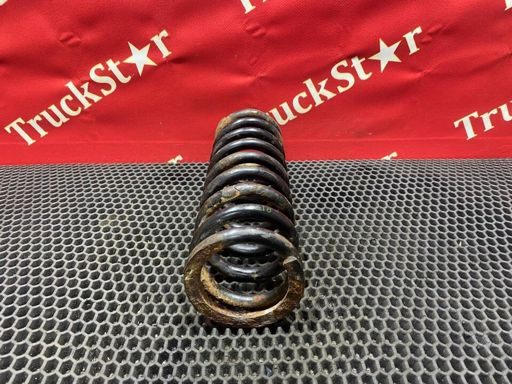 Пружина амортизатора