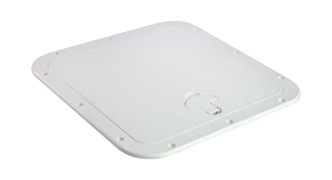 Люк смотровой 380 х 380 мм, белый