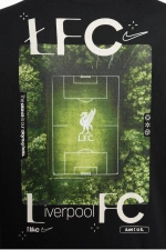 Футболка Nike Liverpool FC 24/25 Photo - черный