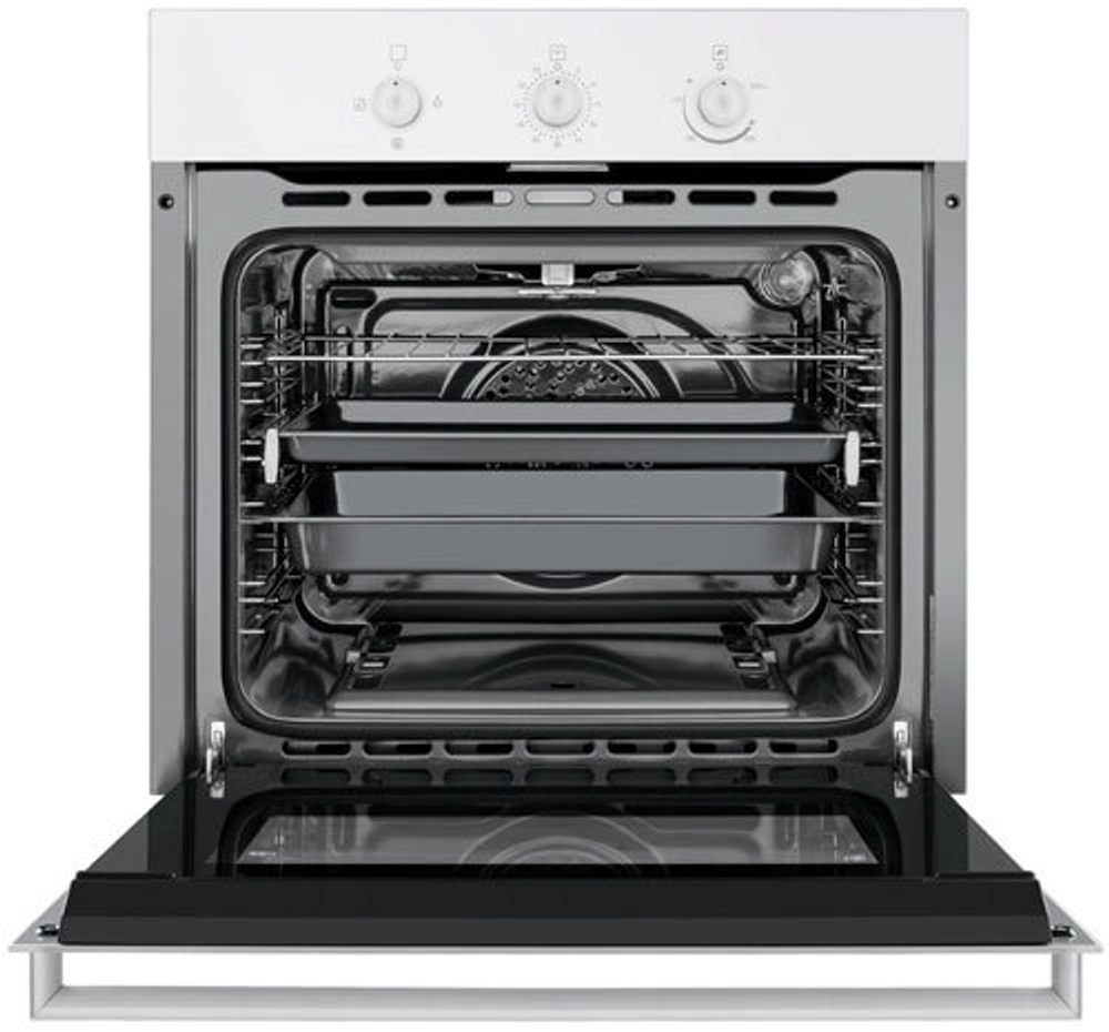 Газовый духовой шкаф Maunfeld MGOG.673 W