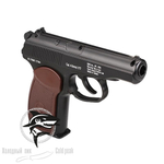Пневматический пистолет Gletcher PM