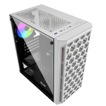 Корпус mATX Powercase Mistral Micro T3W