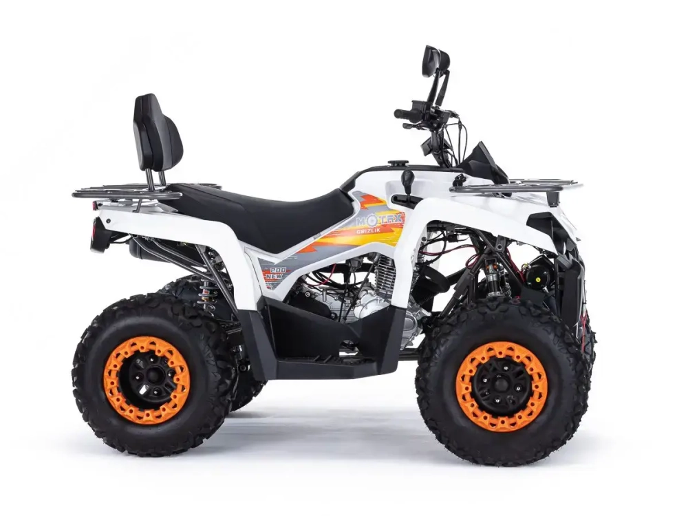 Квадроцикл бензиновый MOTAX GRIZLIK 200 ULTRA