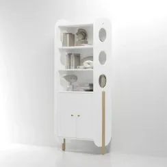 Стеллаж Baby Chipak Just 8.0 Снежное Утро