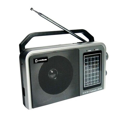 Радиоприемник LuxeBass LB-A 26