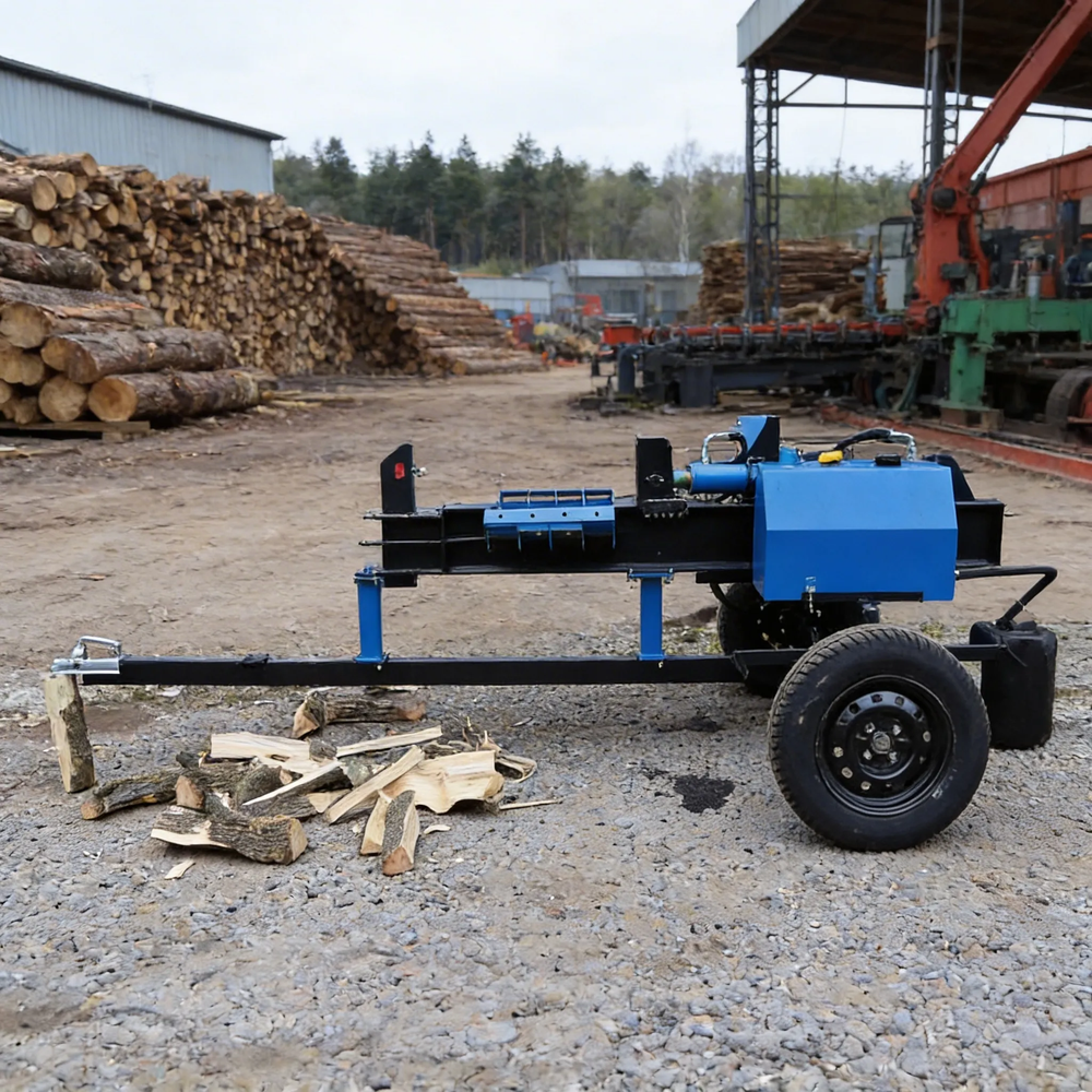 Дровокол электрический «Метеор» МДГ-500 Электрический