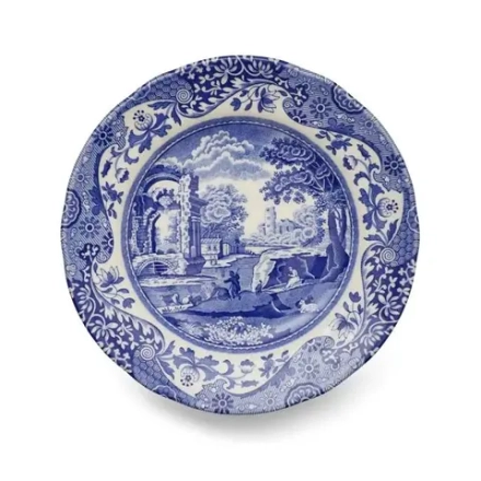 Spode Тарелка Blue Italian 15см десертная PT-BLI0160-S4