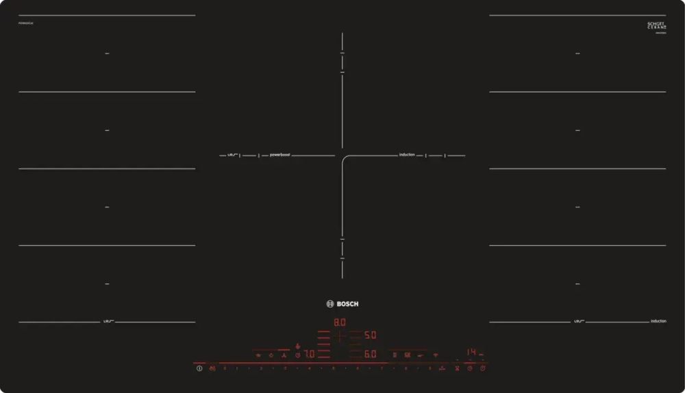 Индукционная варочная панель Bosch PXV901DV1E