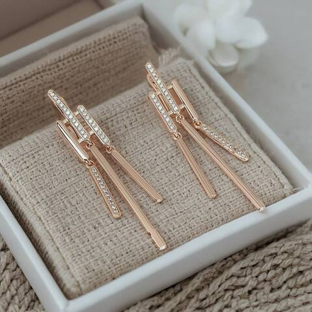 Серьги XinQuan - арт229