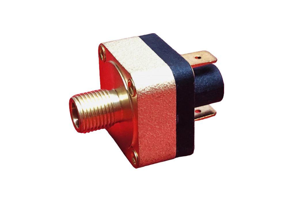 Датчик аварийный минимального давления воды G1/8