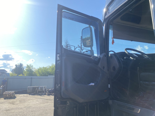 Дверь левая в сборе 2019г.