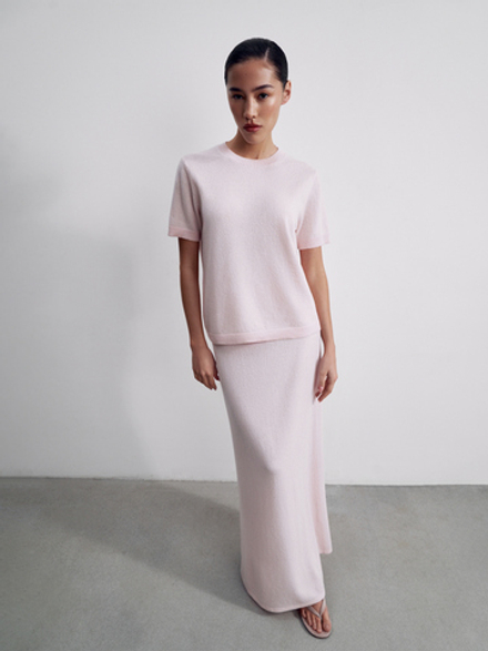 Юбка ALINA, розовый