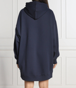 платье Tommy Jeans - темно-синий(DW0DW14548)