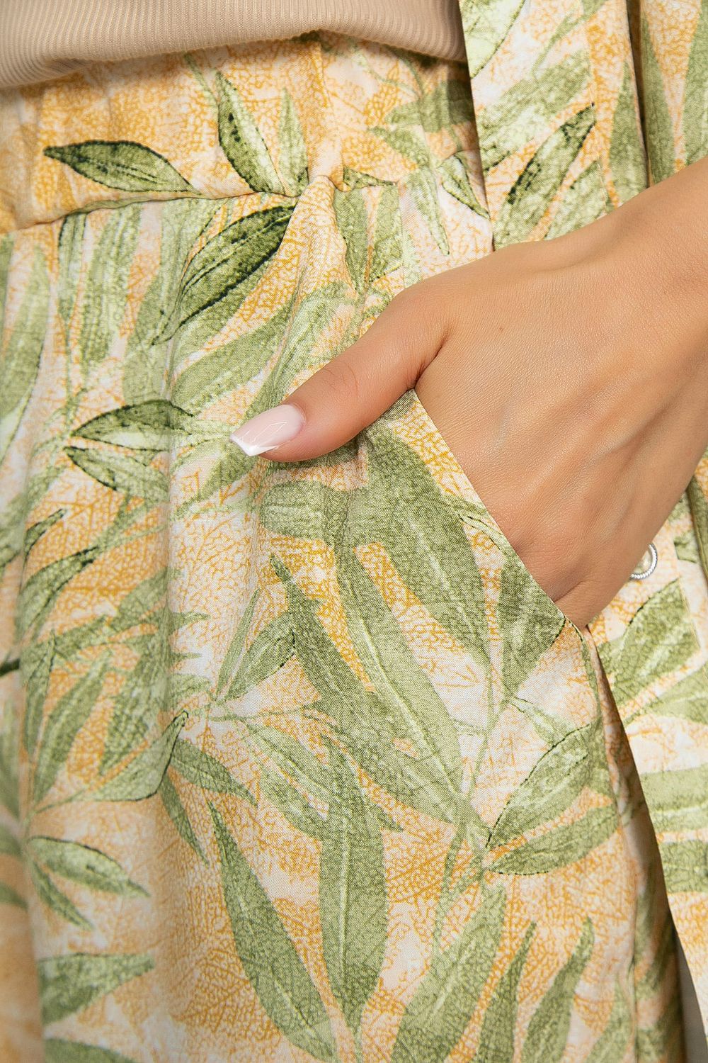 Костюм Алиот (оранжево-зеленый) К13251-7М LT Collection