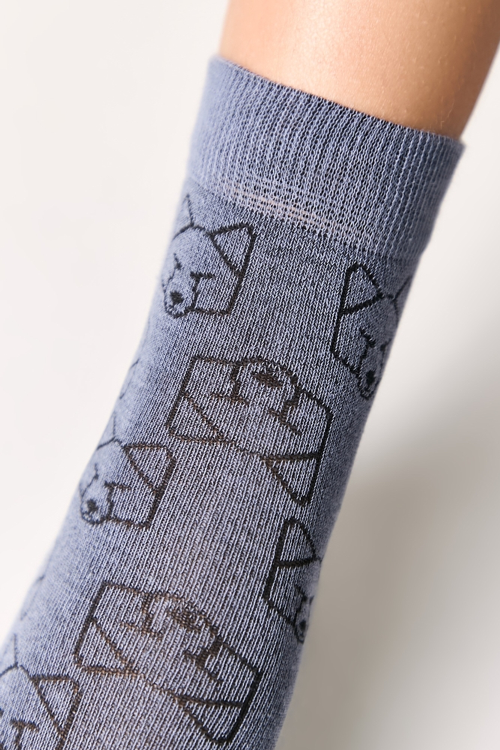 CONTE-KIDS CLASS Lycra® Хлопковые носки