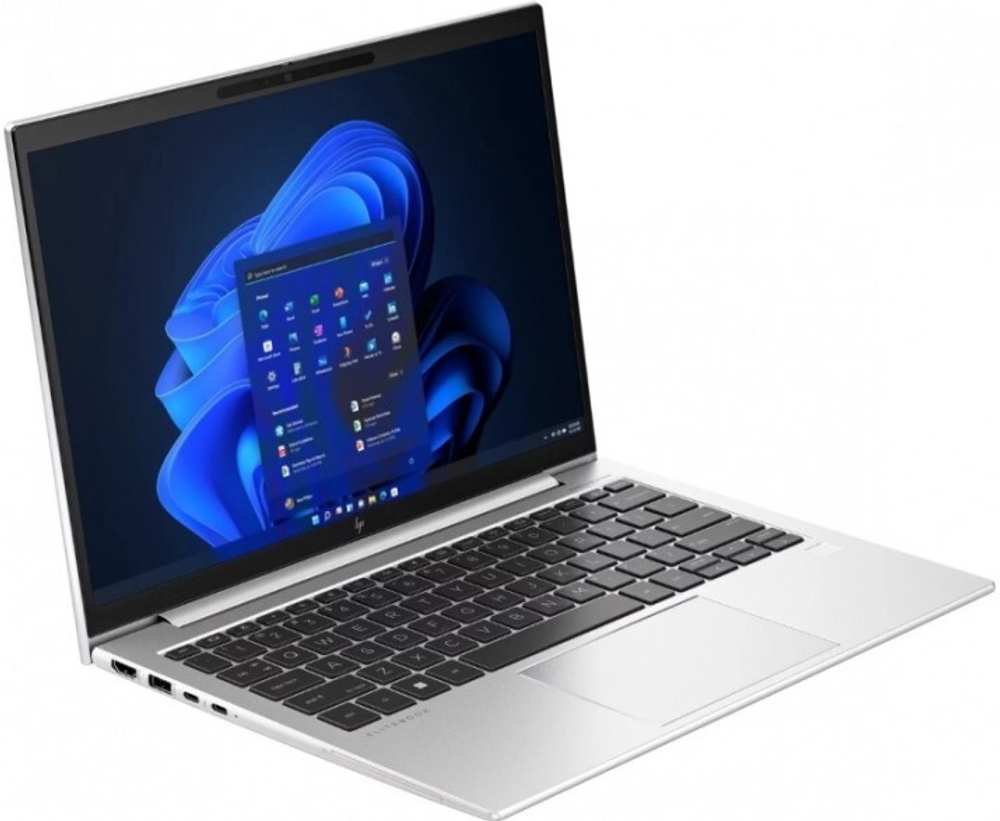 Ноутбук  HP EliteBook 830 G10 13.3 ", Core i5, 16 Гб RAM, 512 Гб SSD, Iris Xe Graphics, Серебристый