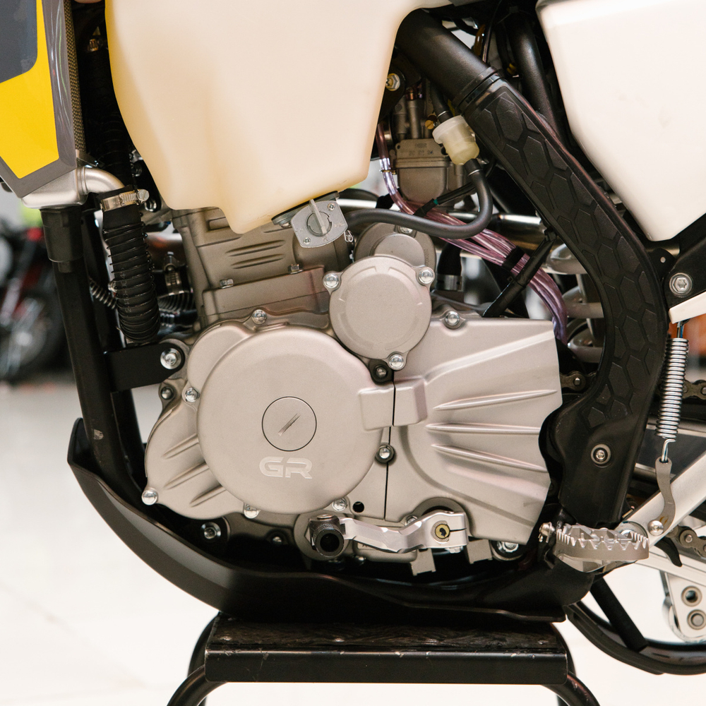 Мотоцикл GR7 F300L (4T NB300) Motard 2024 ПТС 17/17
