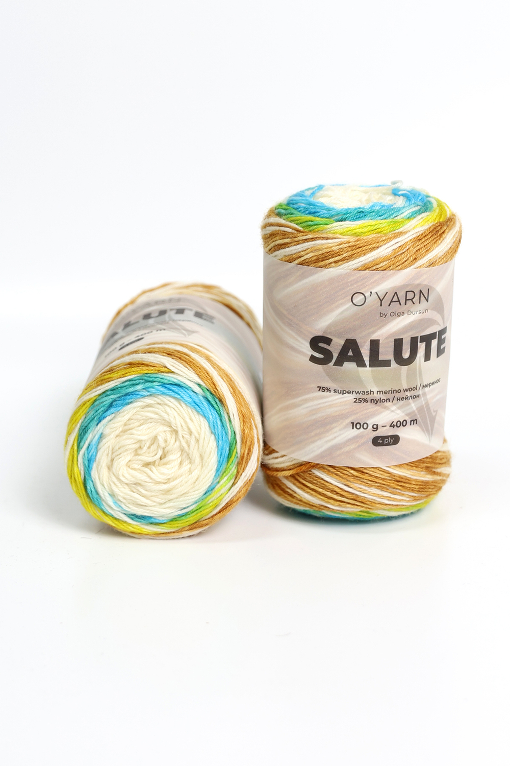 O'YARN SALUTE, 500г