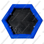 Модуль аквапарка «Подиум 2», 4×3,65×0,55 м