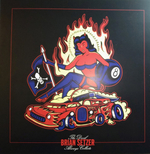 Brian Setzer / The Devil Always Collects (Coloured Vinyl)(LP)