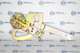 Стеклоподъемник SHAANXI левый 81.62640.6057