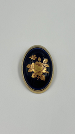 Брошь Limoges